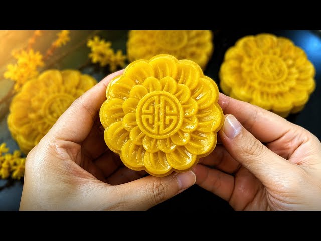Satisfying Cake Making with Molds