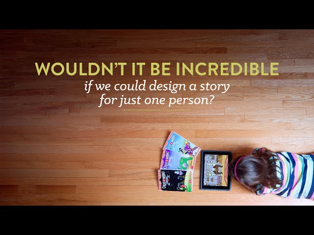 Together Tales - #BookTech Company of the Year - Presentation (December 4th, 2015)