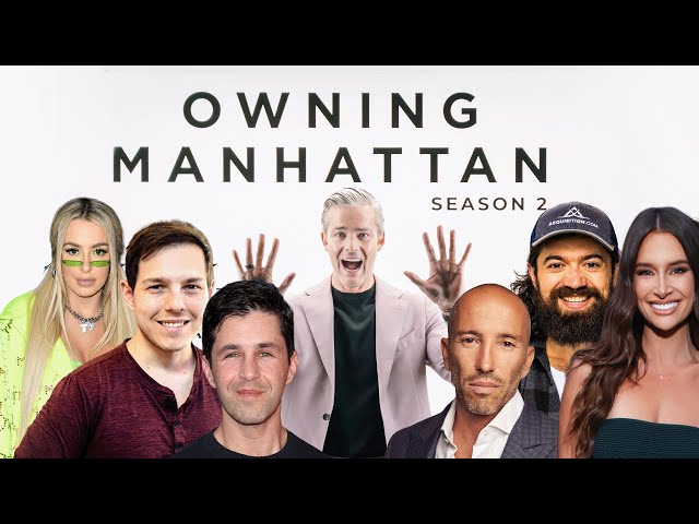 144 Hours with the Biggest Creators on the Planet