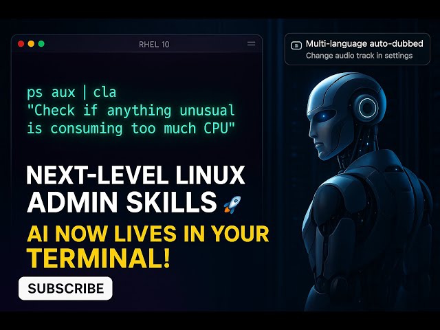 How AI Assistant Works on Linux Using RHEL CLA (Lightspeed)