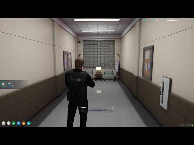 pat downing, policeman - nopixel 4.0