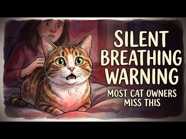 Is Your Cat Breathing Wrong? [7 Signs You Must Know]