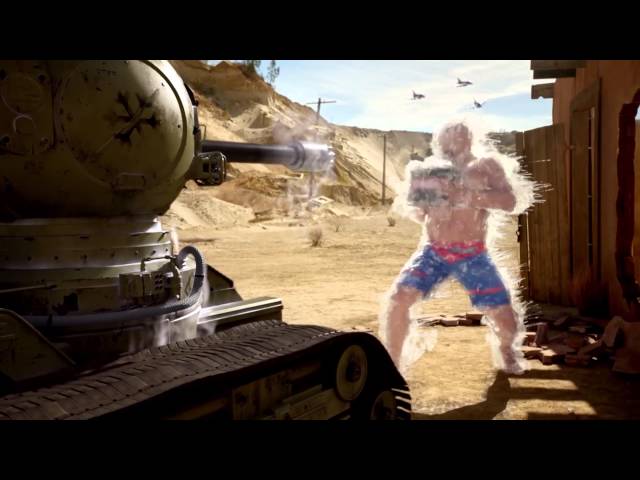 Duralast Chuck Liddell legendado 02