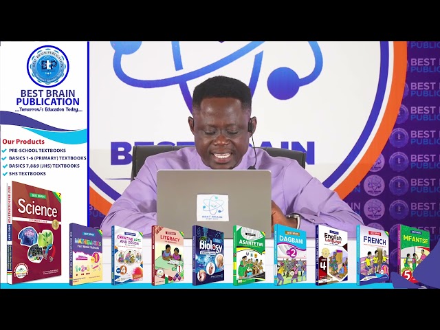 Best Brain STEM Quiz Contest 8