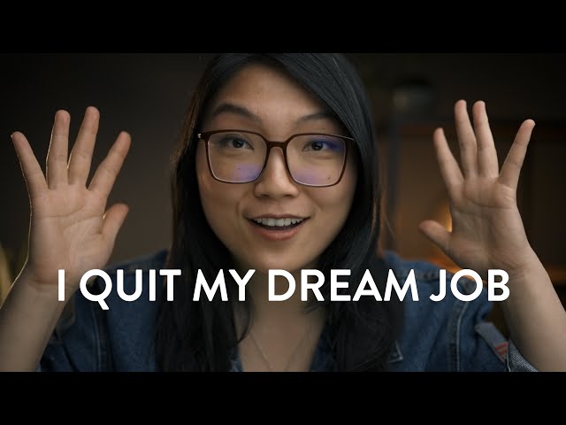 Switching from Architecture to Tech Career - I Quit My Dream Job