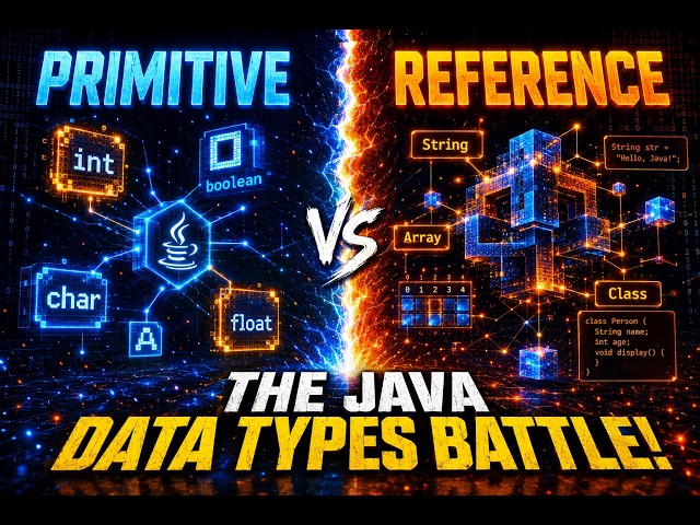 The Ultimate Guide to Java Data Types: Everything Beginners Need to Know