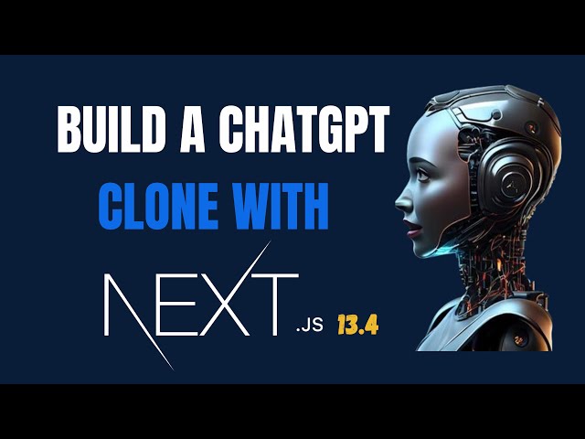 Let's Build ChatGPT Messenger 3.0 with Next.js | Learn About Server Actions and  Data Fetching