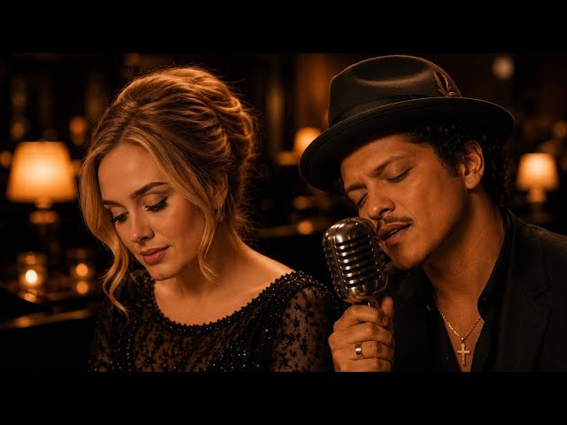 Bruno Mars ft. Adele –  Just Stay With Me Tonight (2026 New Music Video) FULLY ALBUM