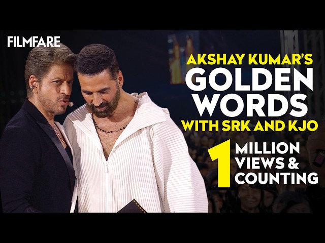 Akshay Kumar's Honest Reality Check On Making It in Bollywood