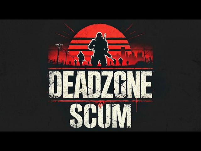 DEADZONE_SCUM PVE РЕЖИМ ХАТИКО, АЛКОСТРИМ, СЕКРЕТКИ И КБ