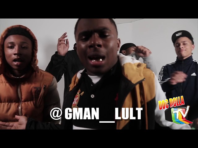 Doc D TV - Gman lul T ft lil Jaq  " These streets"