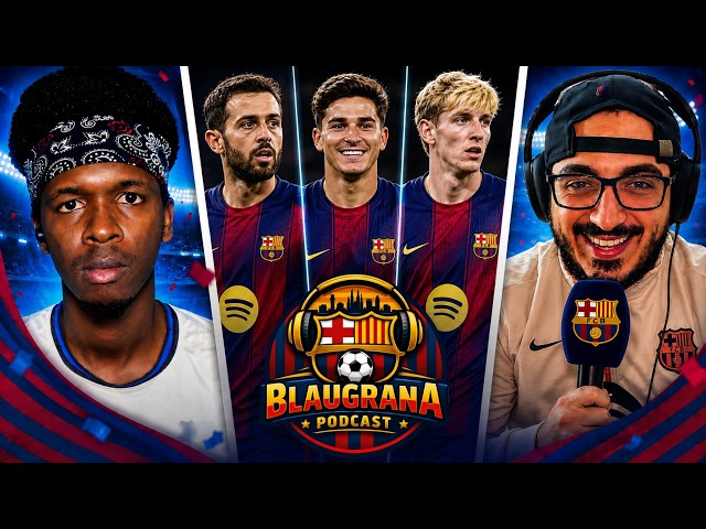 🚨 Barcelona Are COOKING! Julian Alvarez Deal, Bernardo Silva IMMINENT & Anthony Gordon DONE DEAL!