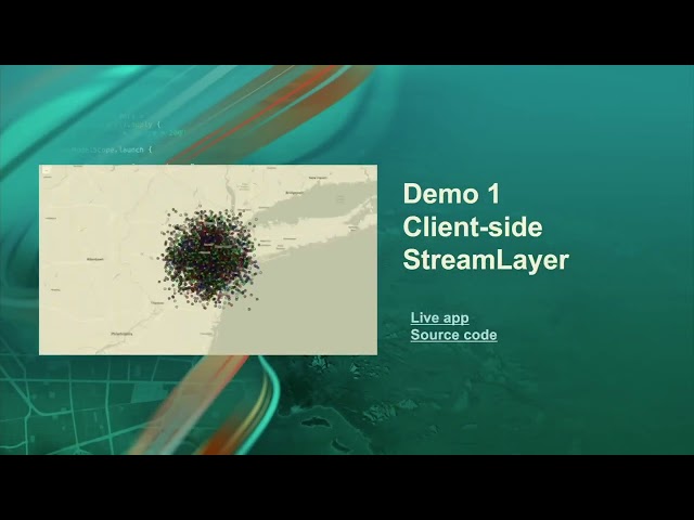ArcGIS Maps SDK for JavaScript: Client-Side Queries & Analysis