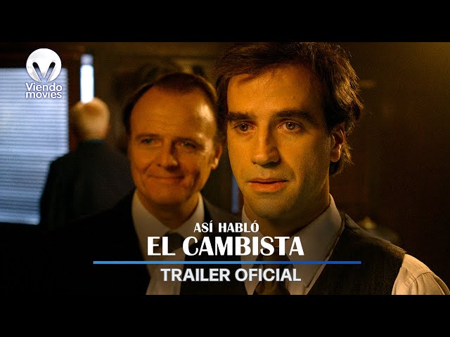 El dinero sucio tiene sus reglas. | Así Habló el Cambista – Tráiler Oficial