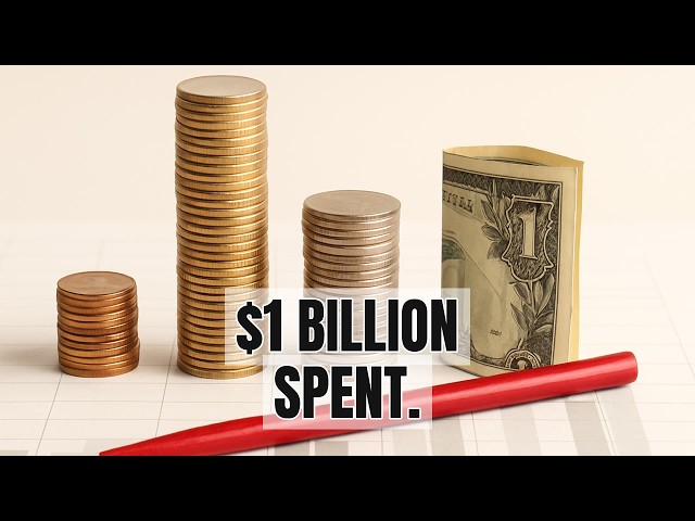 The $1 Billion IT Fund That Saved $13 Million — And the $1.1 Trillion Nobody's Watching