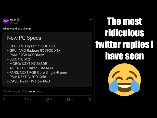 I have lost faith in the PC building space and this is why