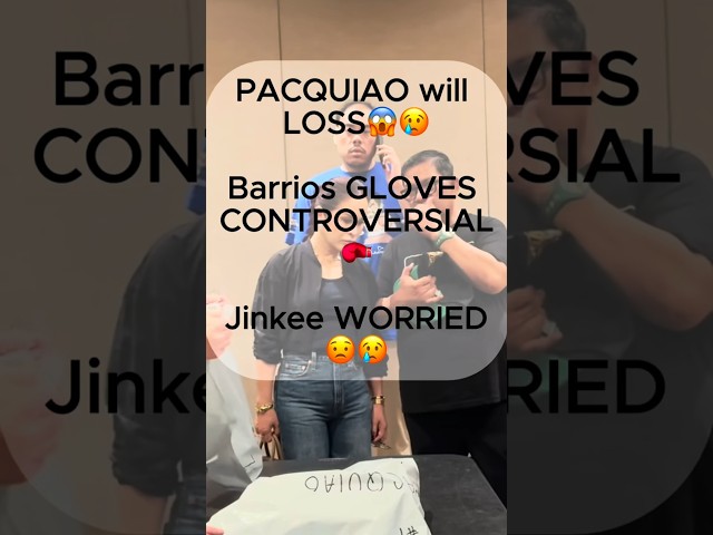 BUBOY & JINKEE WORRIED | PACQUIAO VS BARRIOS |July 19, 2025