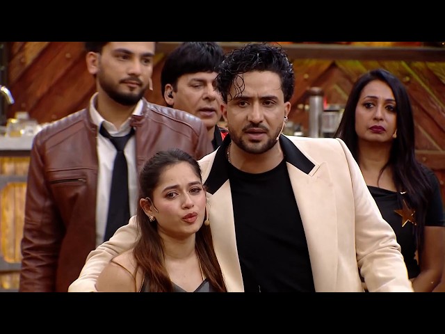 Laughter Chefs 3 NEW PROMO Aly, Jannat, Arjun, and Tejasswi scored zero stars