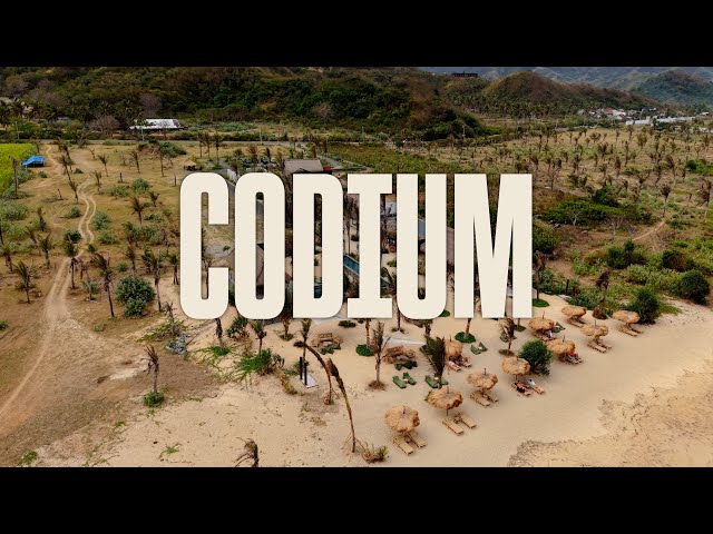 Lombok’s Hidden Restaurant Gem | The Story Behind CODIUM