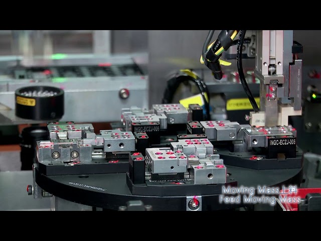 Apple high speed automated smart factory bring up