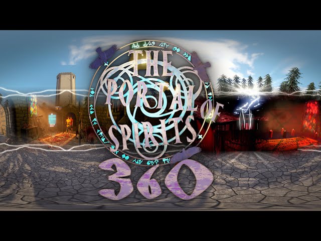 NL2 - The Portal Of Spirits in 360!