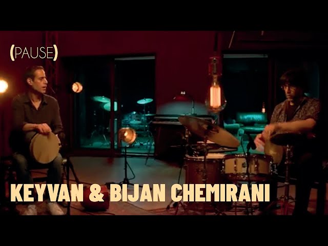 PAUSE - Keyvan & Bijan Chemirani