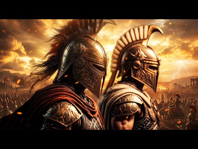WE MARCH AS LEGENDS ⚔️🔥 | Powerful Spartan Battle Music | Epic Orchestral Mix