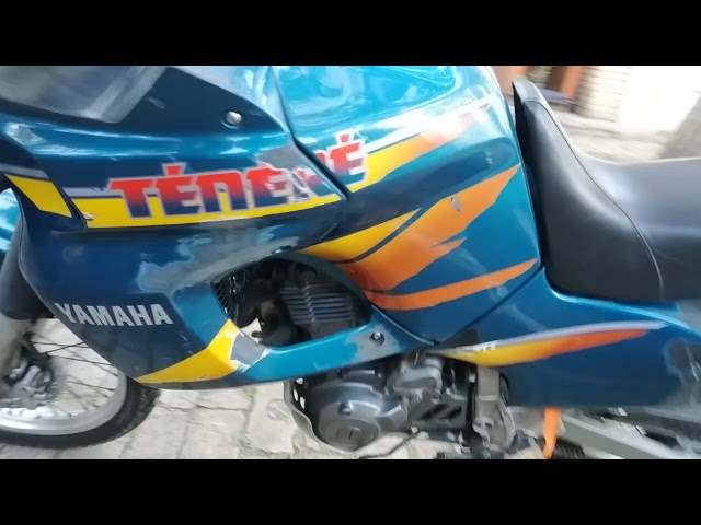 Yamaha XTZ 660 3YF