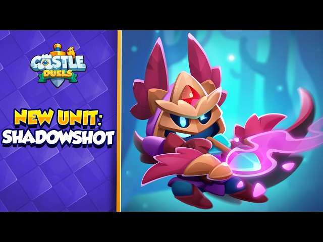 New unit: Shadowshot
