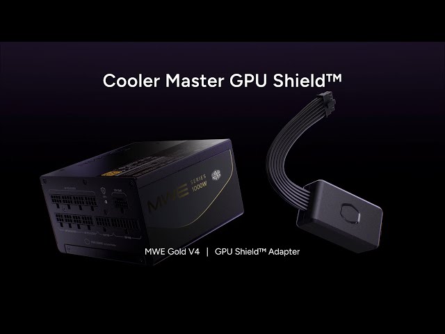Cooler Master GPU Shield Technology