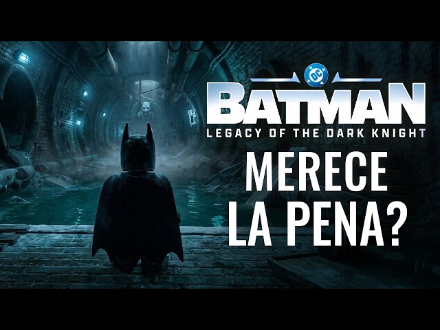 LEGO BATMAN: LEGACY OF THE DARK KNIGHT REVIEW - IS IT WORTH IT?