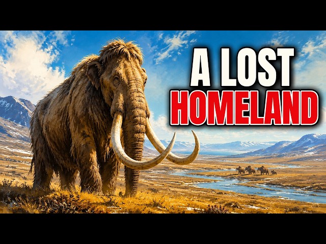 Life in Beringia: The Ice Age Homeland Between Siberia and Alaska | History for Sleep