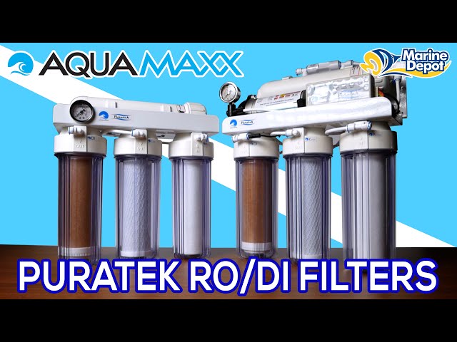 Puratek RODi System NEW From AquaMaxx!