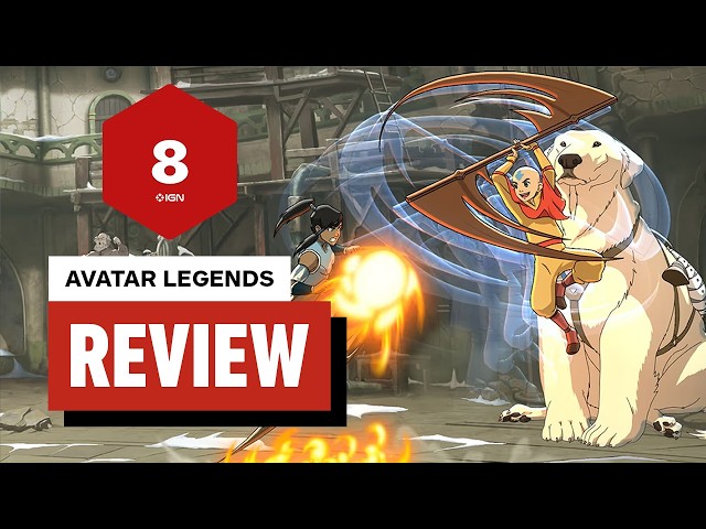 Avatar Legends: The Fighting Game Review