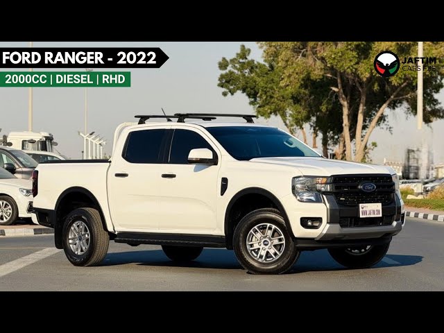Ford Ranger 2022 Diesel 2WD | Features & Specs Explained”