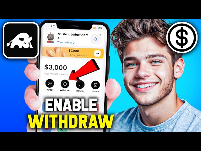 How to Withdraw Money on Cryptoguru App (2025 Updated Way)