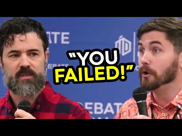 DEBATE: Does Naturalism Explain Reality Better than Theism? | MadeByJimbob vs. Planet Peterson