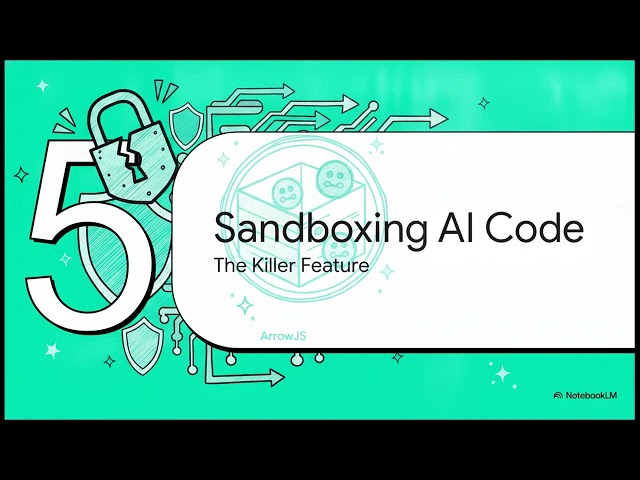 ArrowJS Tutorial: The Ultimate Reactive UI Framework for AI Agents