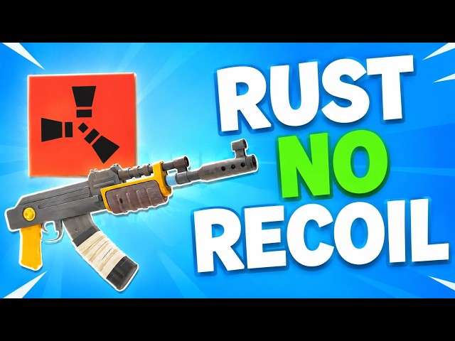 Rust Best NO RECOIL Auto Macro Script Soft