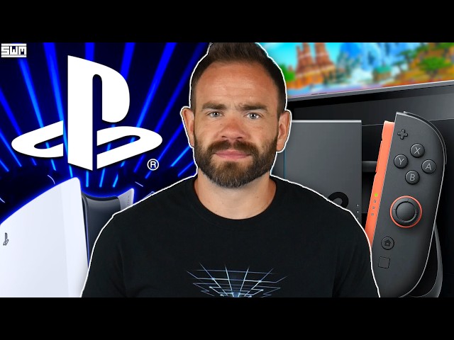 Things Get Crazy Ahead Of Sony's State of Play & Another Big Switch 2 Game Leaks | News Wave