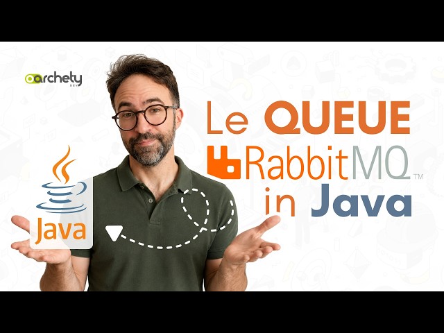 Queue in Java (2/8): completing the producer, queueDeclare and basicPublish parameters