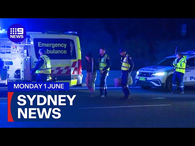 9News Sydney | Monday June 1 | Full Episode