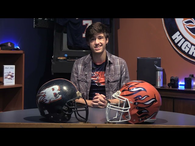 The BSPN Blaze Football Show with Peyton Huff