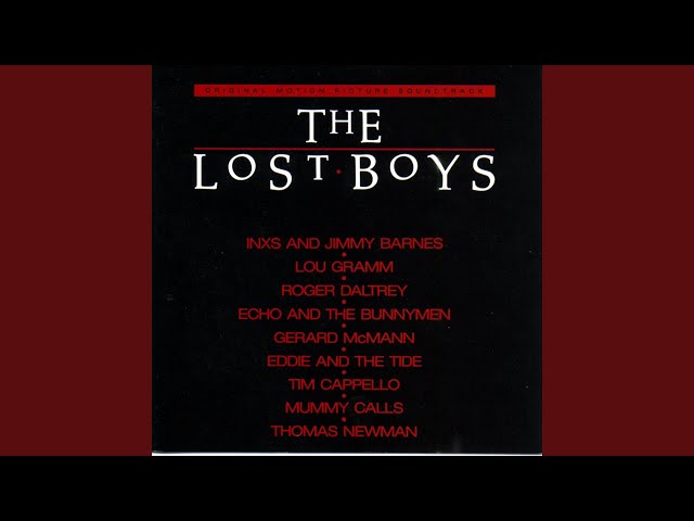Cry Little Sister (Theme from ''Lost Boys'')