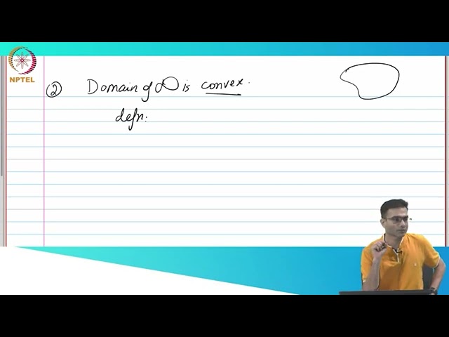 Proof of Concavity of the Dual Problem #swayamprabha