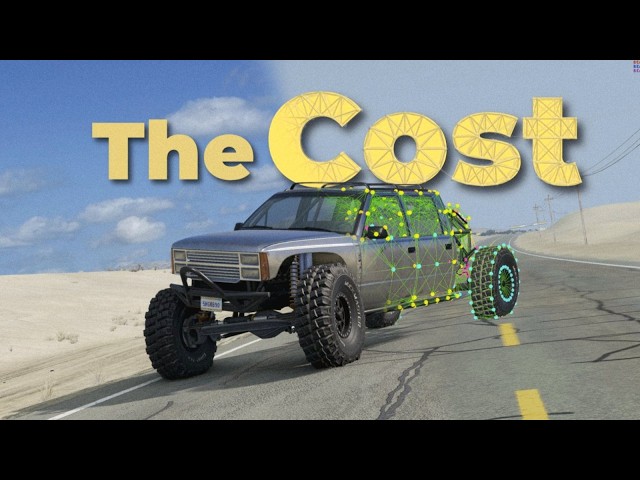 Physics 2026. Graphics 2014. What’s Holding BeamNG Back?