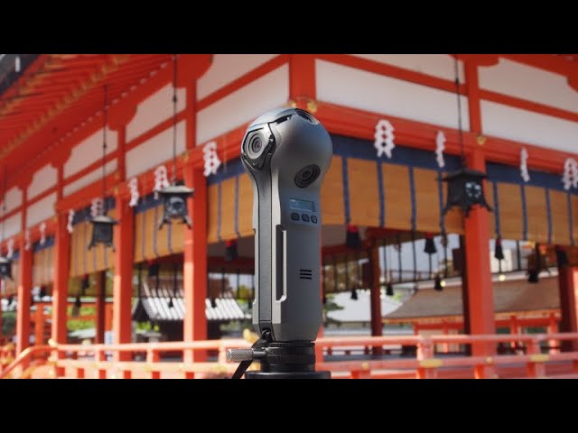 Rogy360を使用したデモをお見せ致します