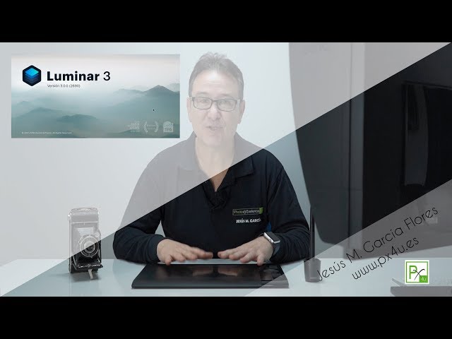 Luminar 3  - Novedades