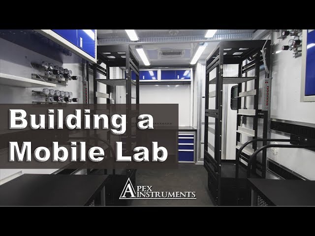 Building a Mobile Emissions Lab