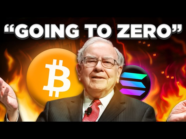Warren Buffett Just Sent a Final Warning (Bitcoin News)